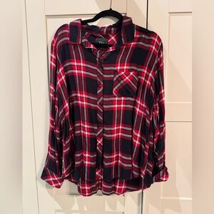 Rails Flannel